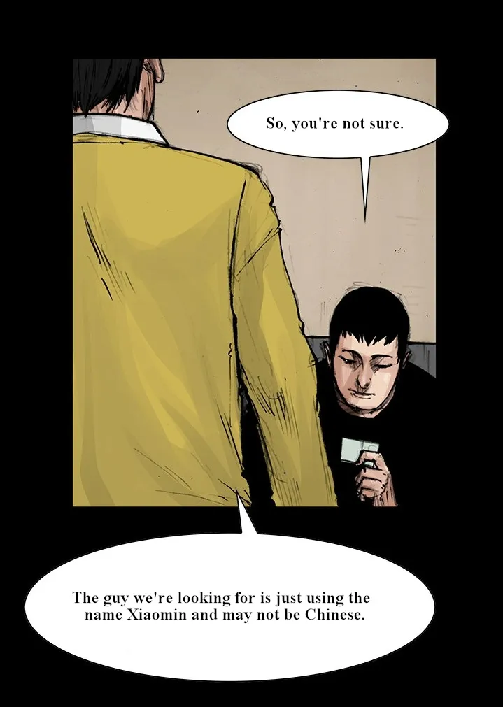 Blood Rain 2 Zinmanga X Chapter 1 Page 24