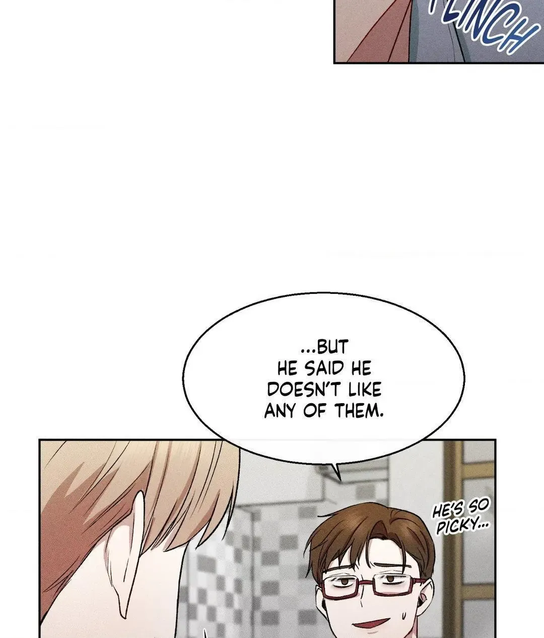 If You Want Me Zinmanga X Chapter 16 Page 8