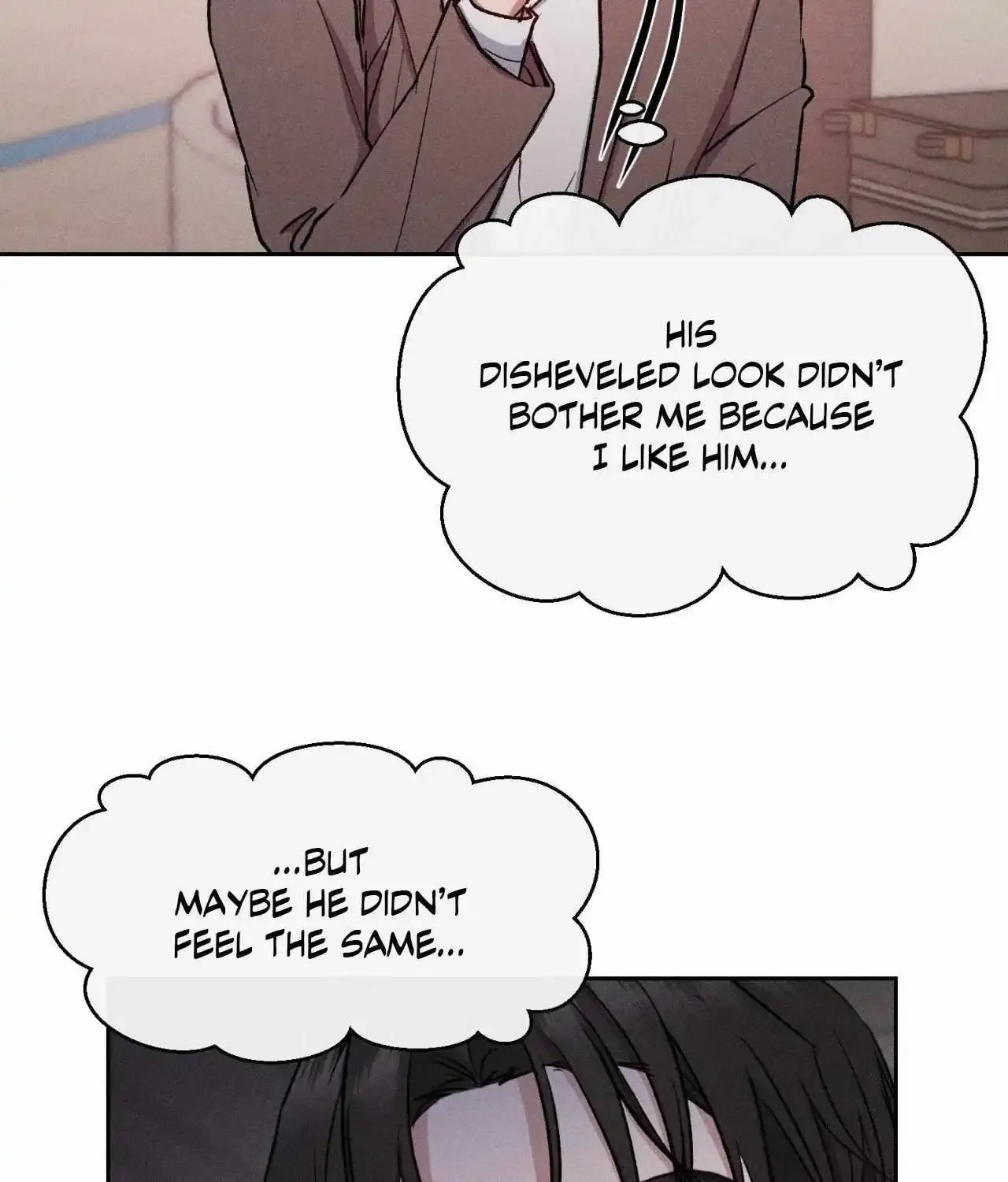 If You Want Me Zinmanga X Chapter 8 Page 16