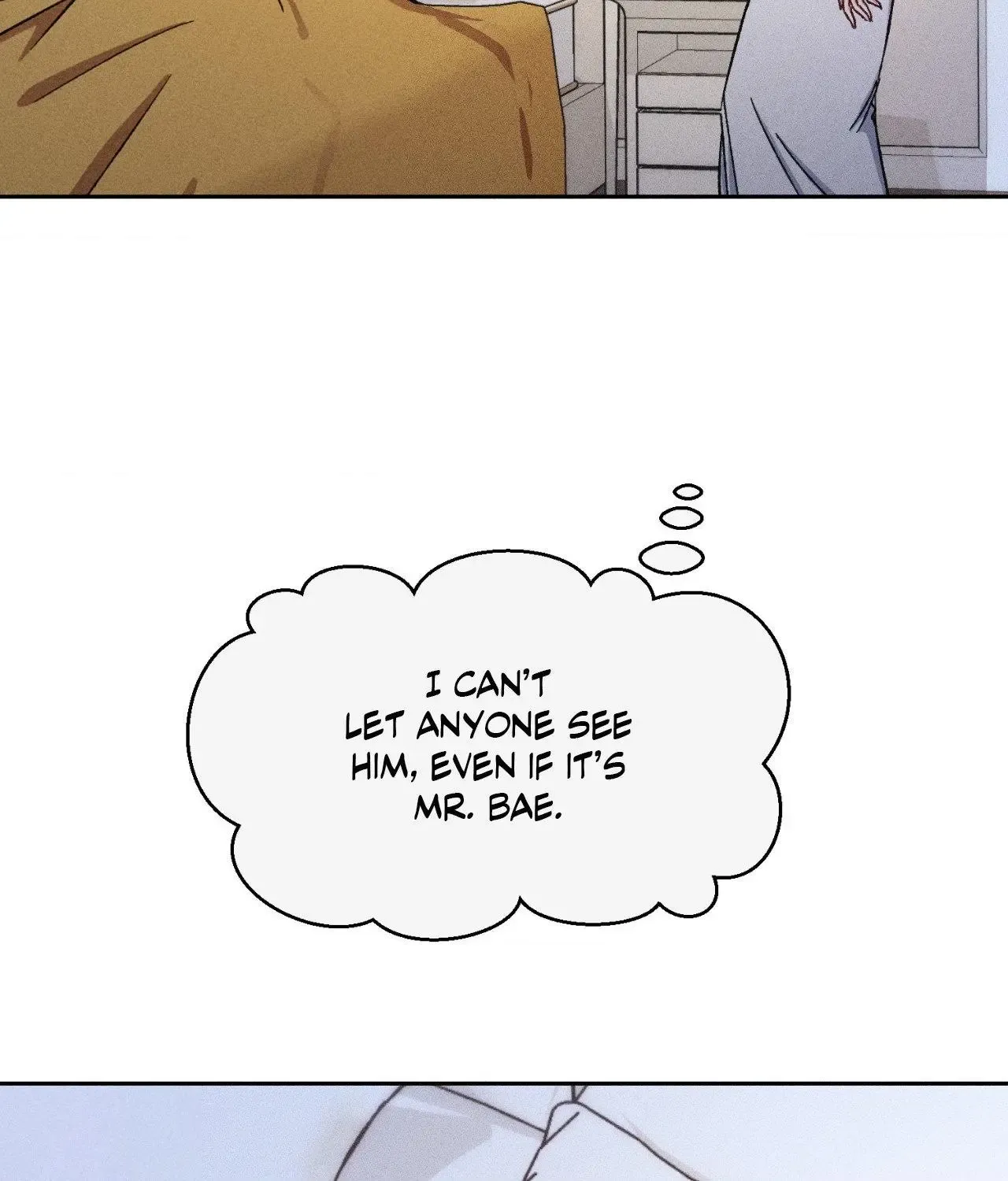If You Want Me Zinmanga X Chapter 7 Page 5