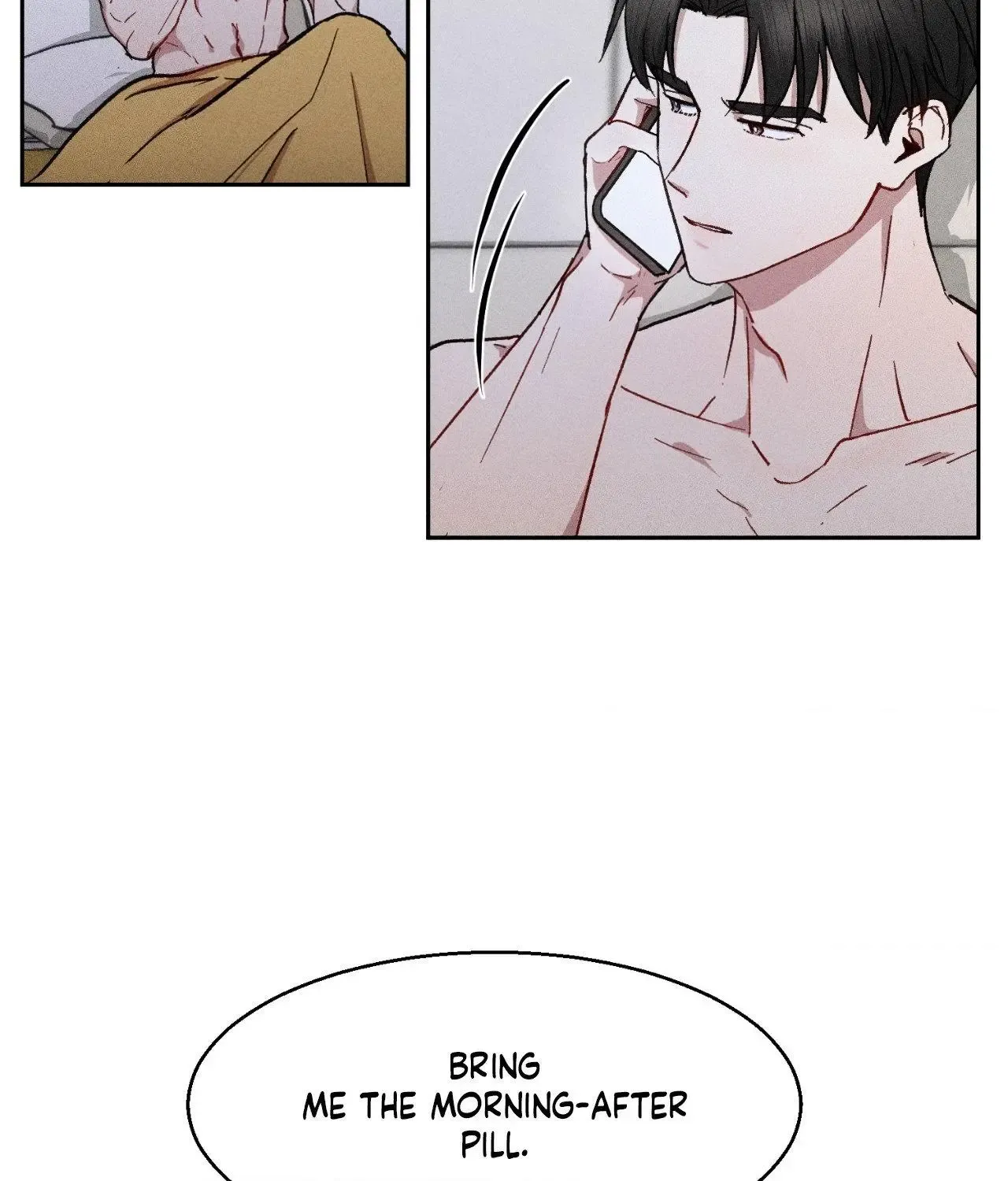 If You Want Me Zinmanga X Chapter 6 Page 84