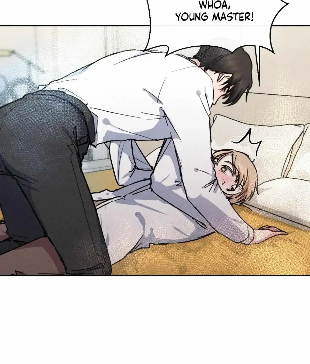 If You Want Me Zinmanga X Chapter 5 Page 52