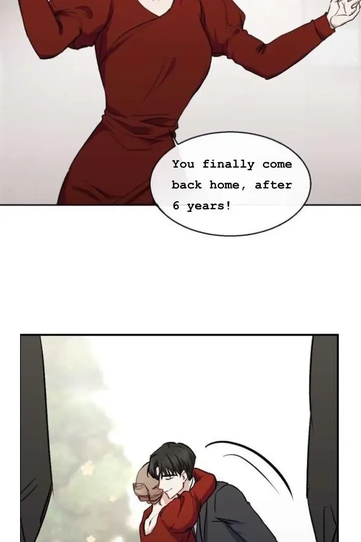 If You Want Me Zinmanga X Chapter 1 Page 34