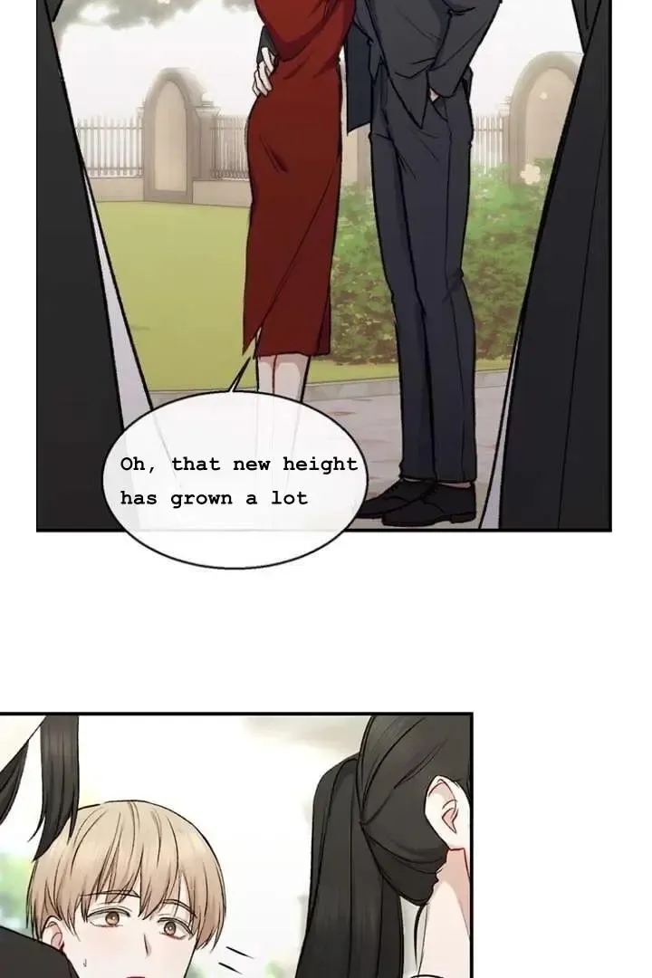 If You Want Me Zinmanga X Chapter 1 Page 35