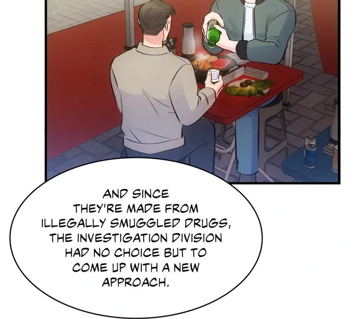 Antidote (JJ) Zinmanga X Chapter 18 Page 38