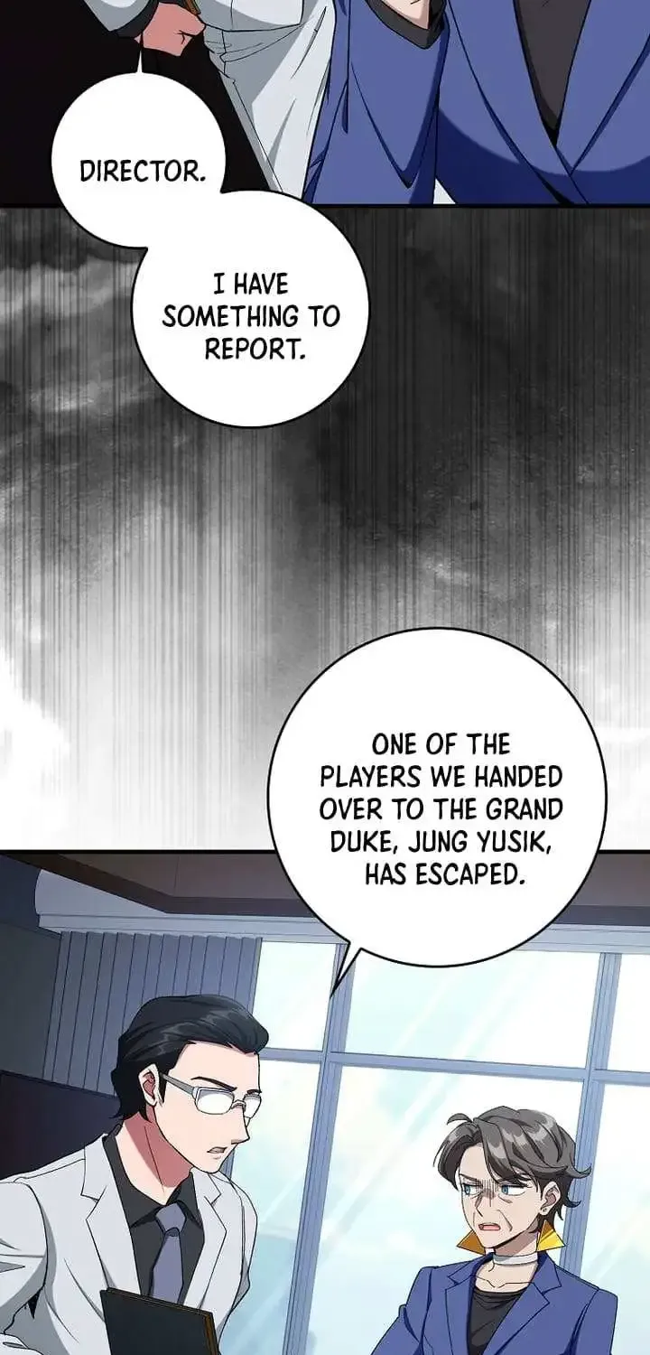 Max Level Player Zinmanga X Chapter 85 Page 47