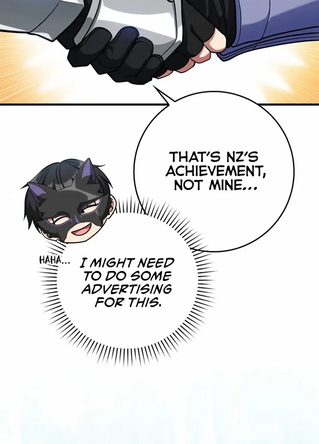 Max Level Player Zinmanga X Chapter 71 Page 71