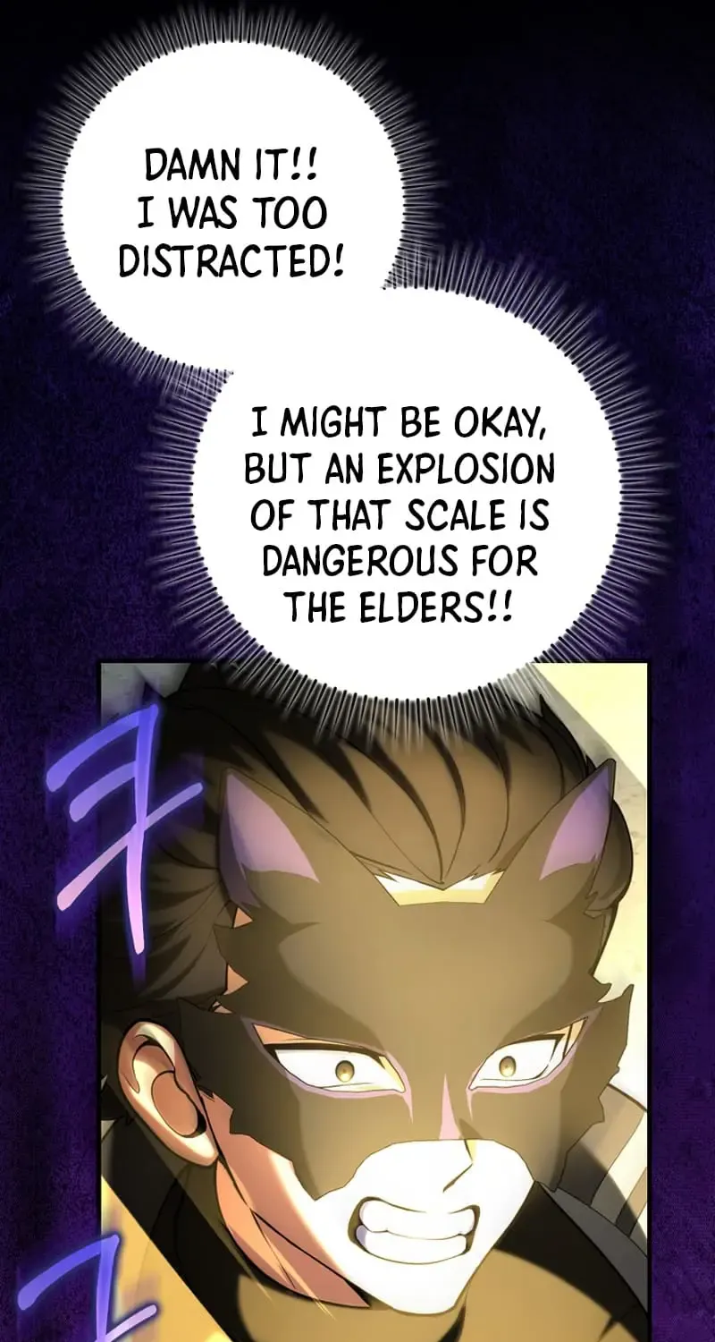 Max Level Player Zinmanga X Chapter 69 Page 43