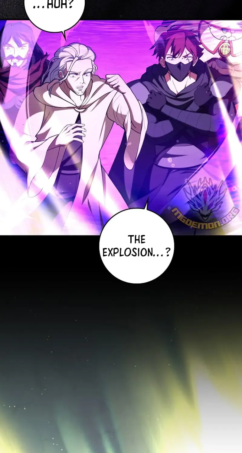 Max Level Player Zinmanga X Chapter 69 Page 47