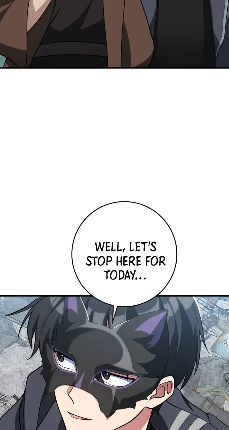Max Level Player Zinmanga X Chapter 69 Page 87
