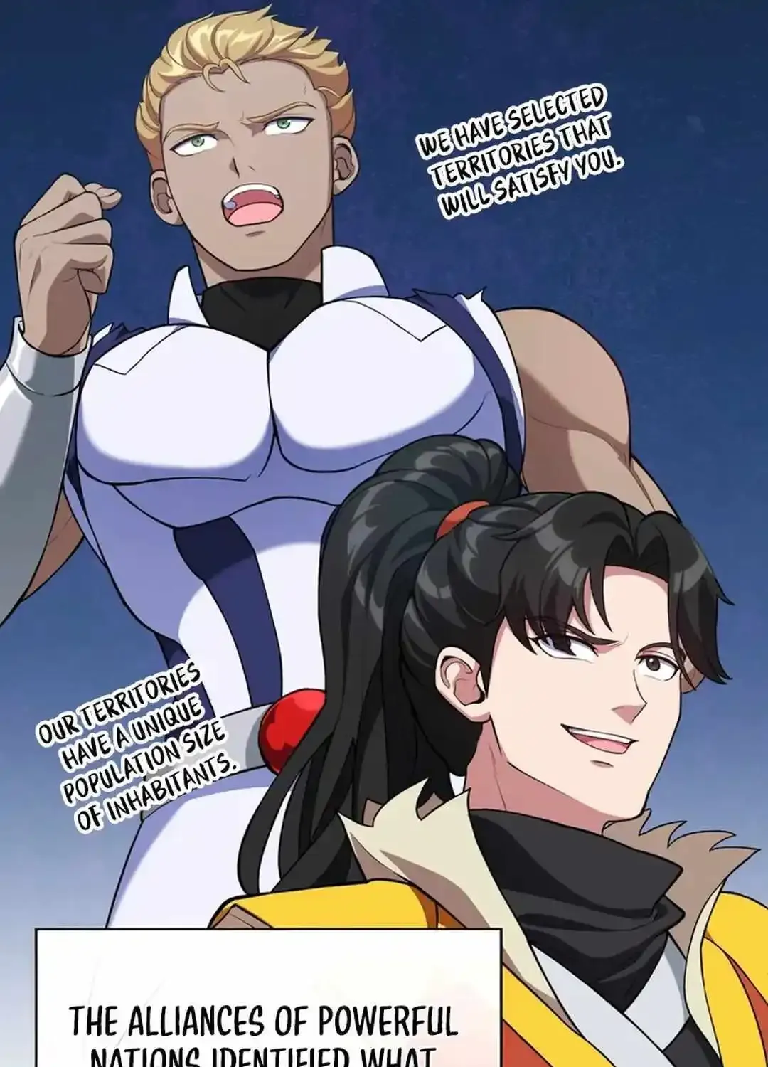 Max Level Player Zinmanga X Chapter 66 Page 21