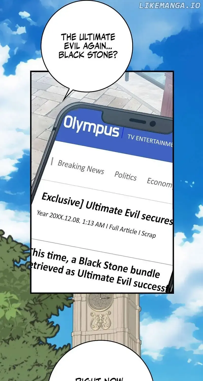 Max Level Player Zinmanga X Chapter 63 Page 99