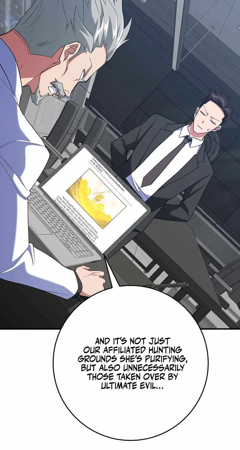 Max Level Player Zinmanga X Chapter 54 Page 23