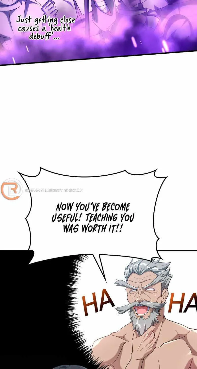 Max Level Player Zinmanga X Chapter 50 Page 68