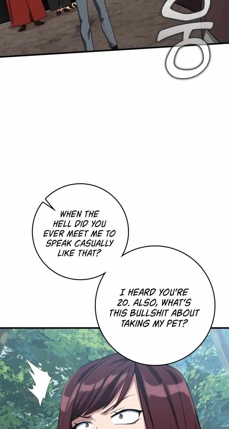 Max Level Player Zinmanga X Chapter 40 Page 19