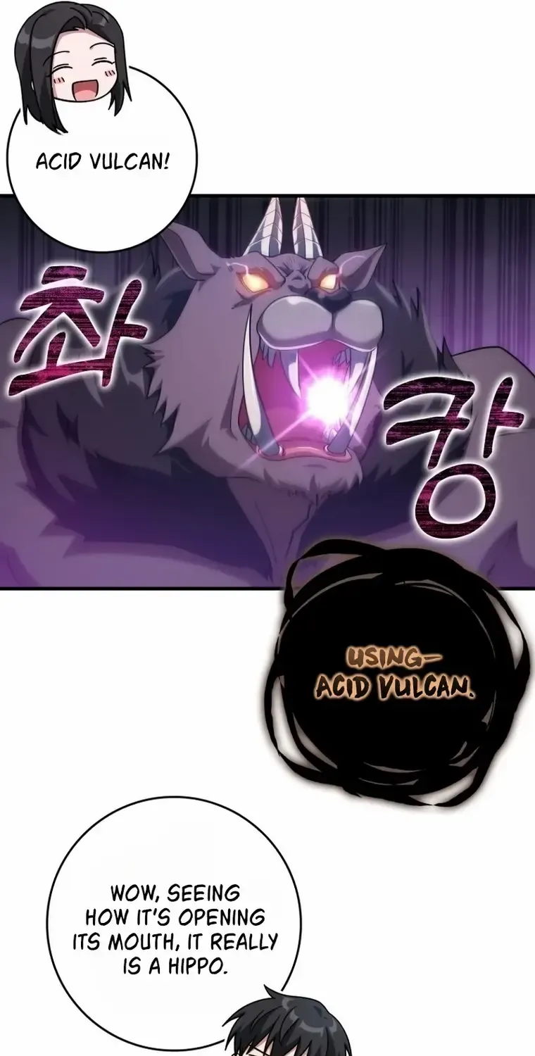 Max Level Player Zinmanga X Chapter 36 Page 21