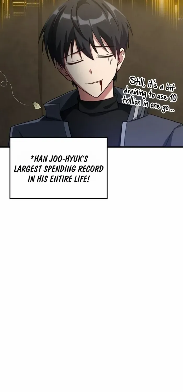 Max Level Player Zinmanga X Chapter 33 Page 32