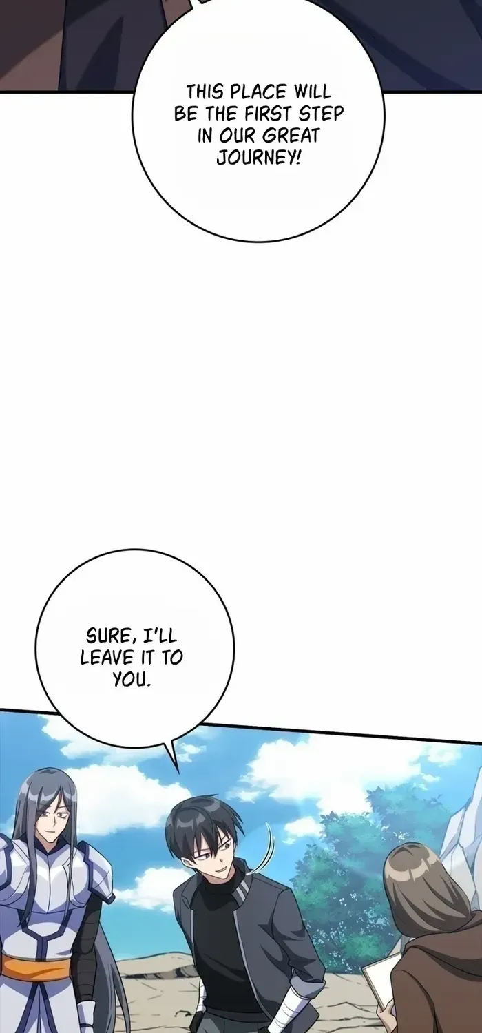 Max Level Player Zinmanga X Chapter 33 Page 37