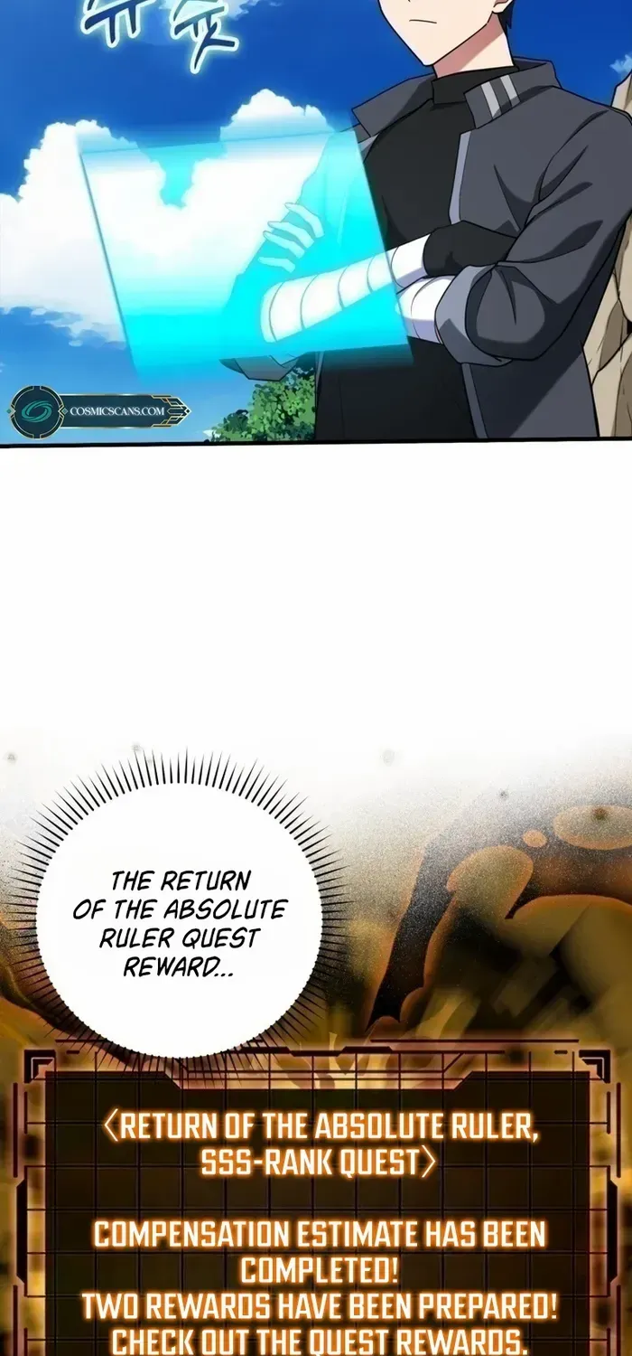 Max Level Player Zinmanga X Chapter 33 Page 40