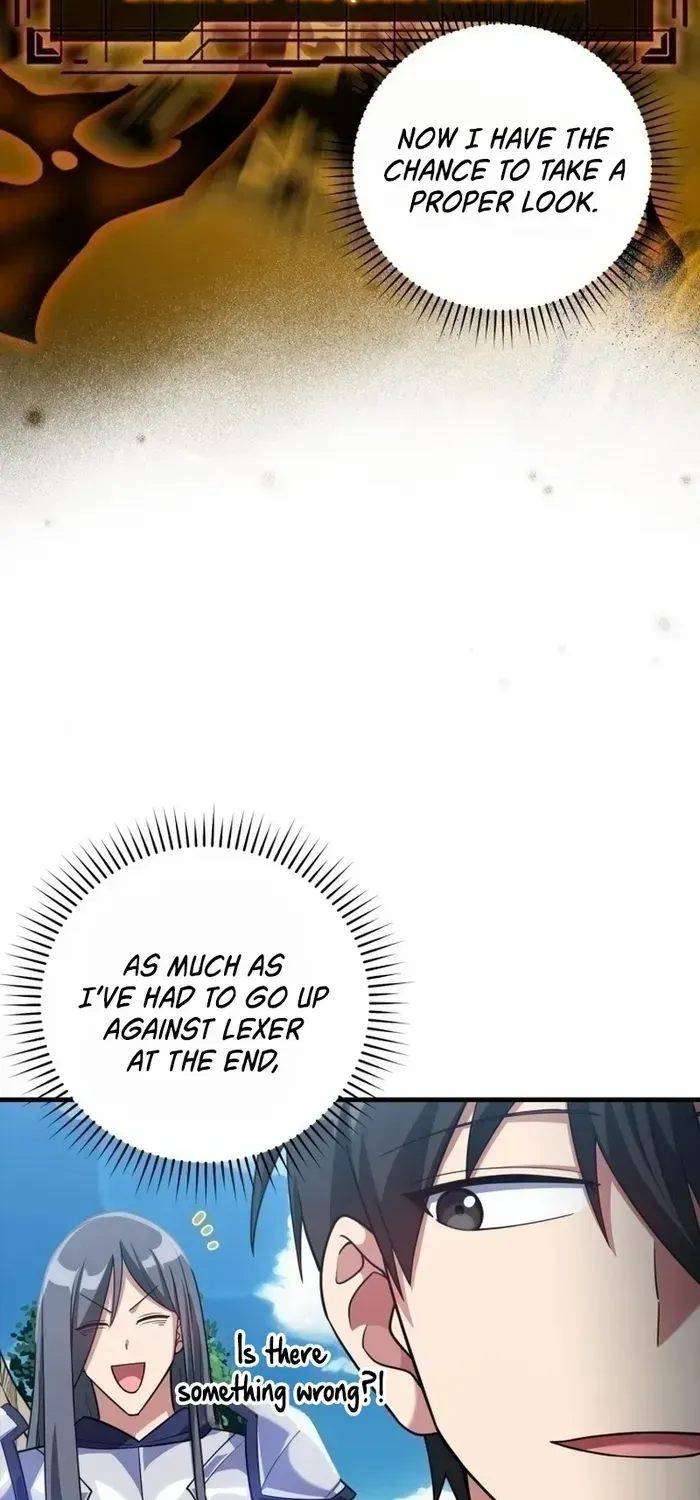 Max Level Player Zinmanga X Chapter 33 Page 41