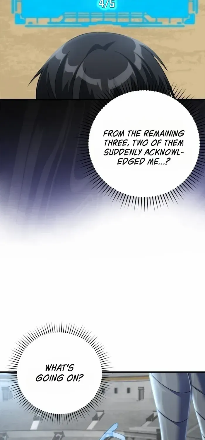 Max Level Player Zinmanga X Chapter 32 Page 8