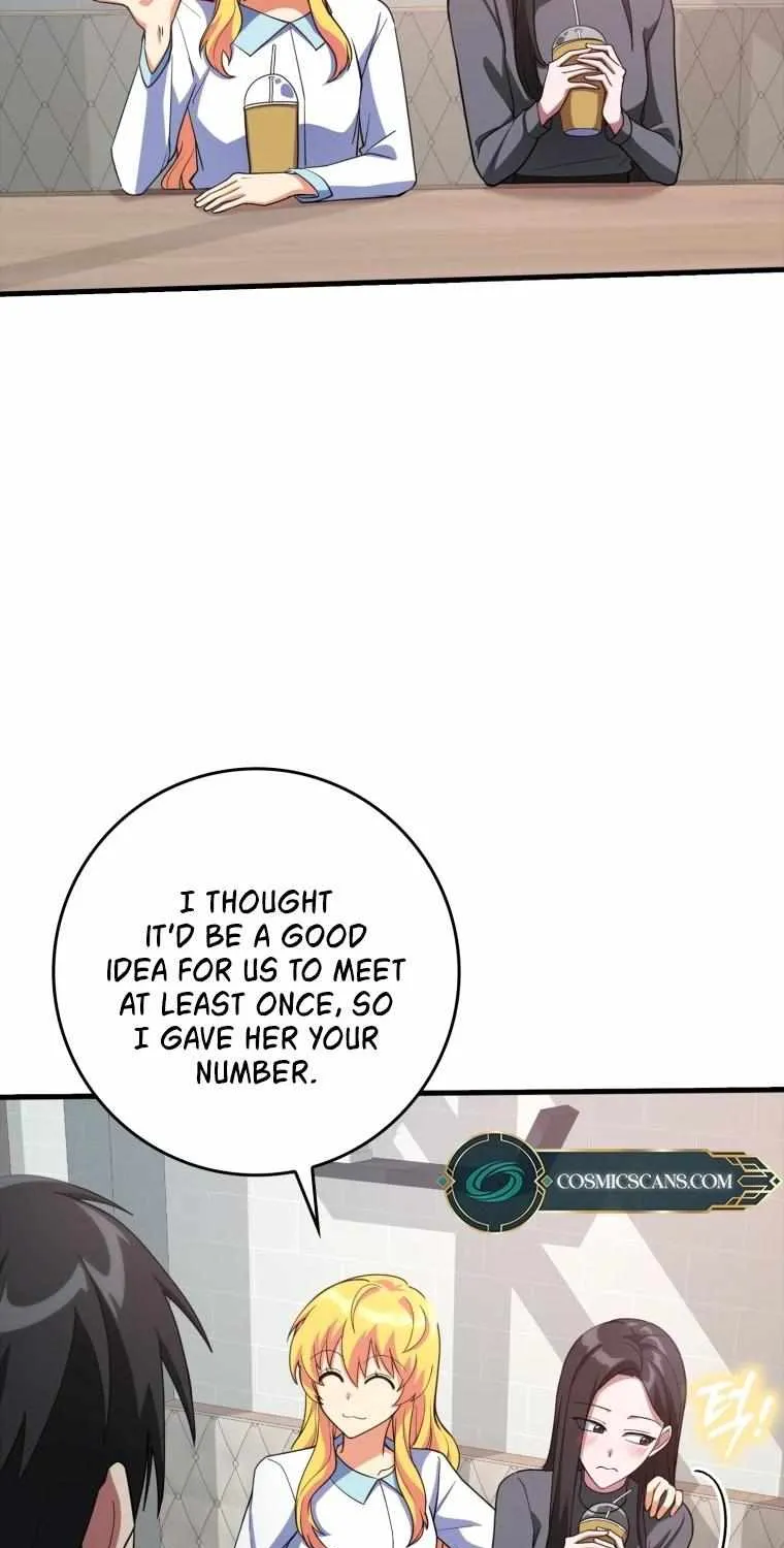 Max Level Player Zinmanga X Chapter 29 Page 6