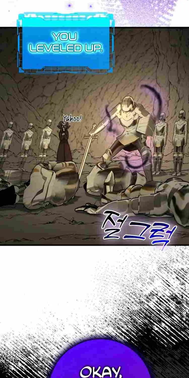 Max Level Player Zinmanga X Chapter 22 Page 28