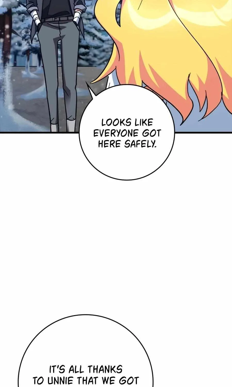 Max Level Player Zinmanga X Chapter 20 Page 15