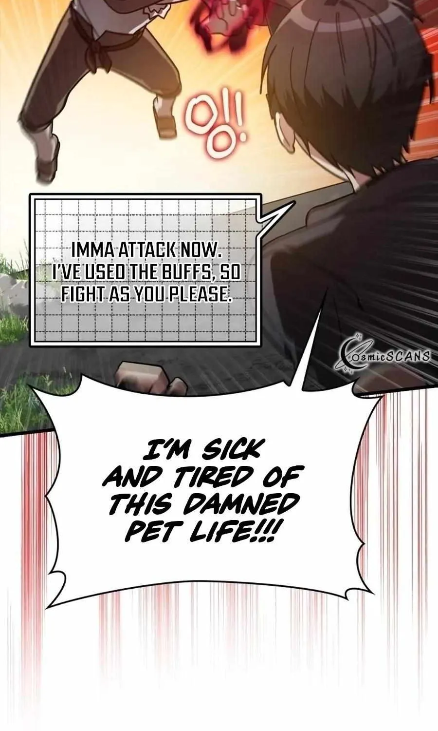 Max Level Player Zinmanga X Chapter 19 Page 43