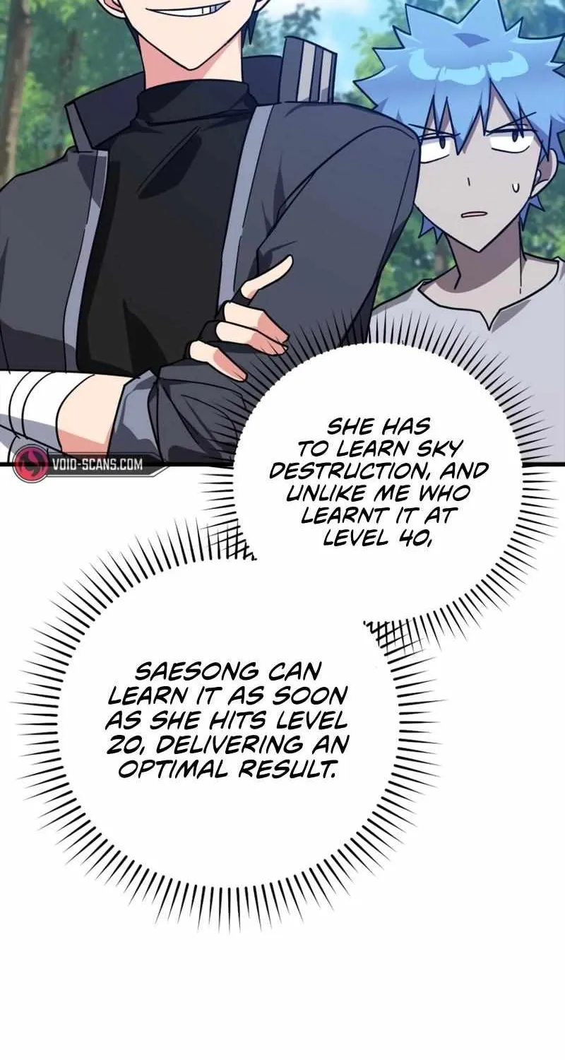 Max Level Player Zinmanga X Chapter 18 Page 49