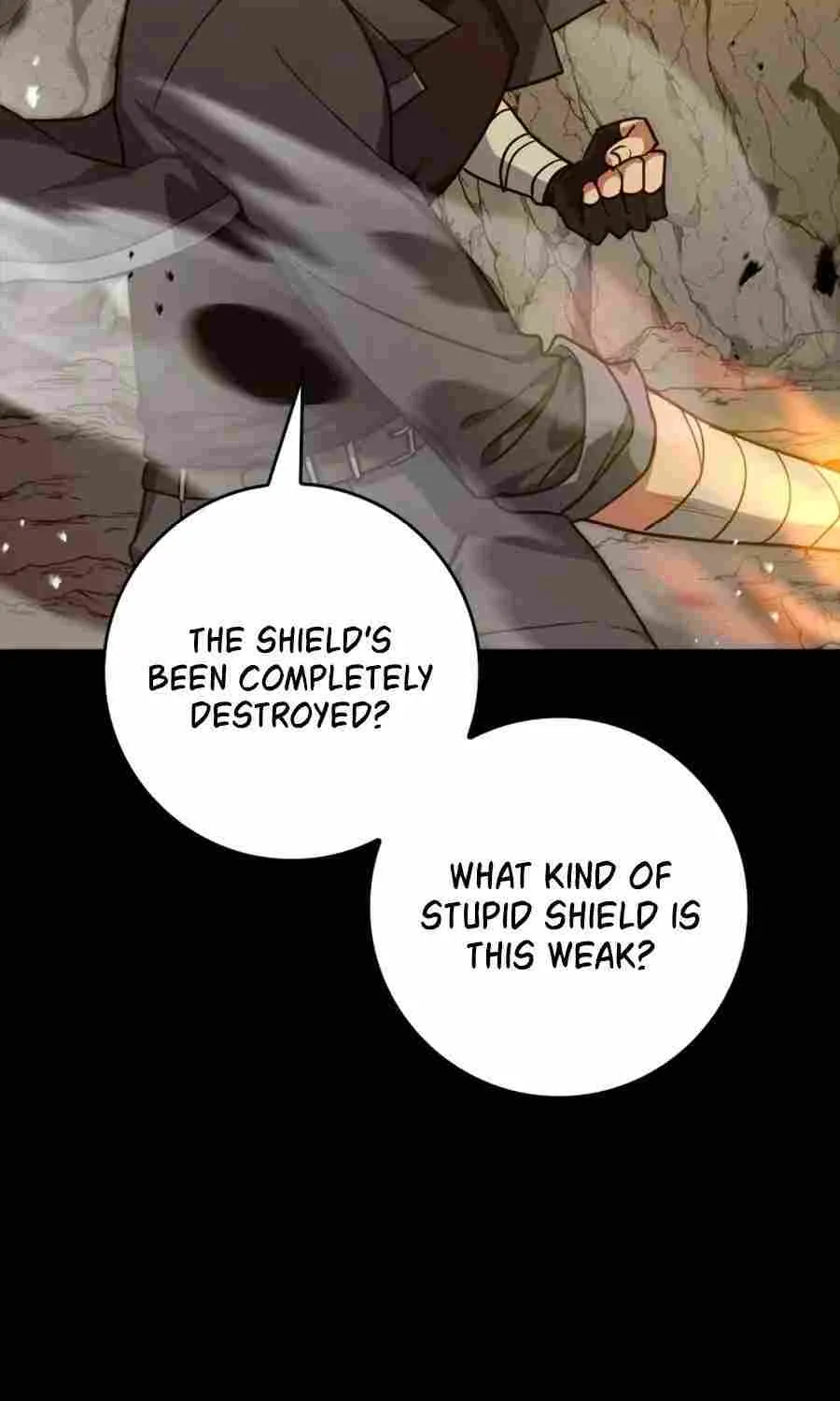 Max Level Player Zinmanga X Chapter 8 Page 17