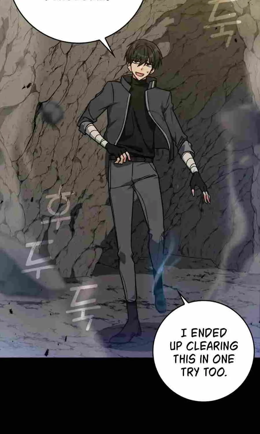 Max Level Player Zinmanga X Chapter 8 Page 23