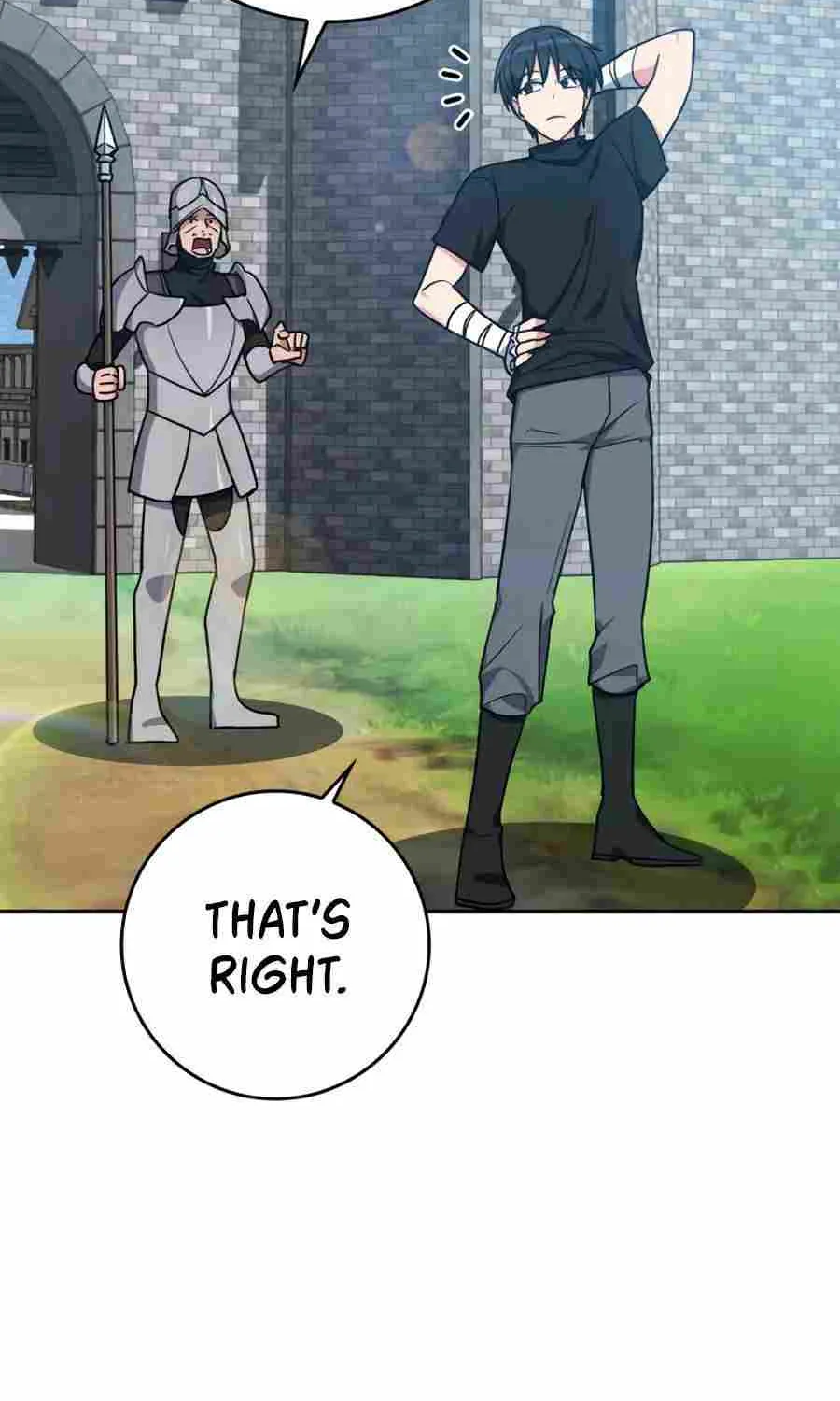 Max Level Player Zinmanga X Chapter 2 Page 48