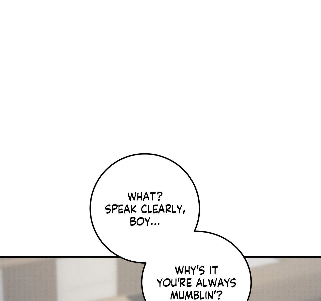 Kind Only To Me Zinmanga X Chapter 7 Page 17