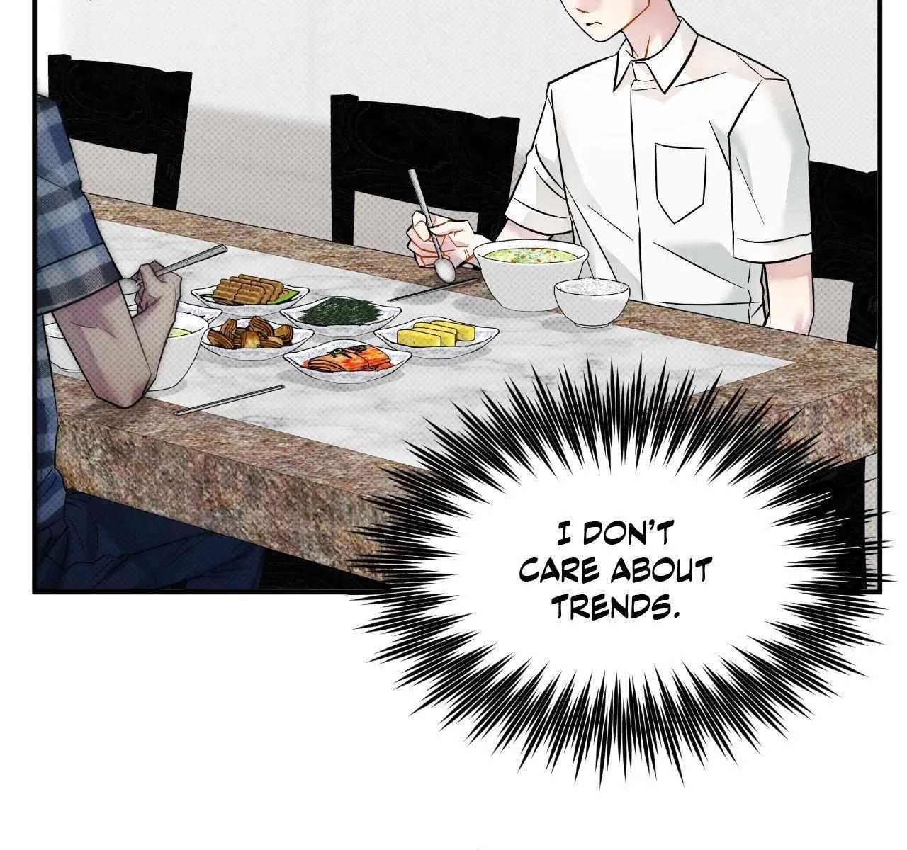 Kind Only To Me Zinmanga X Chapter 7 Page 30