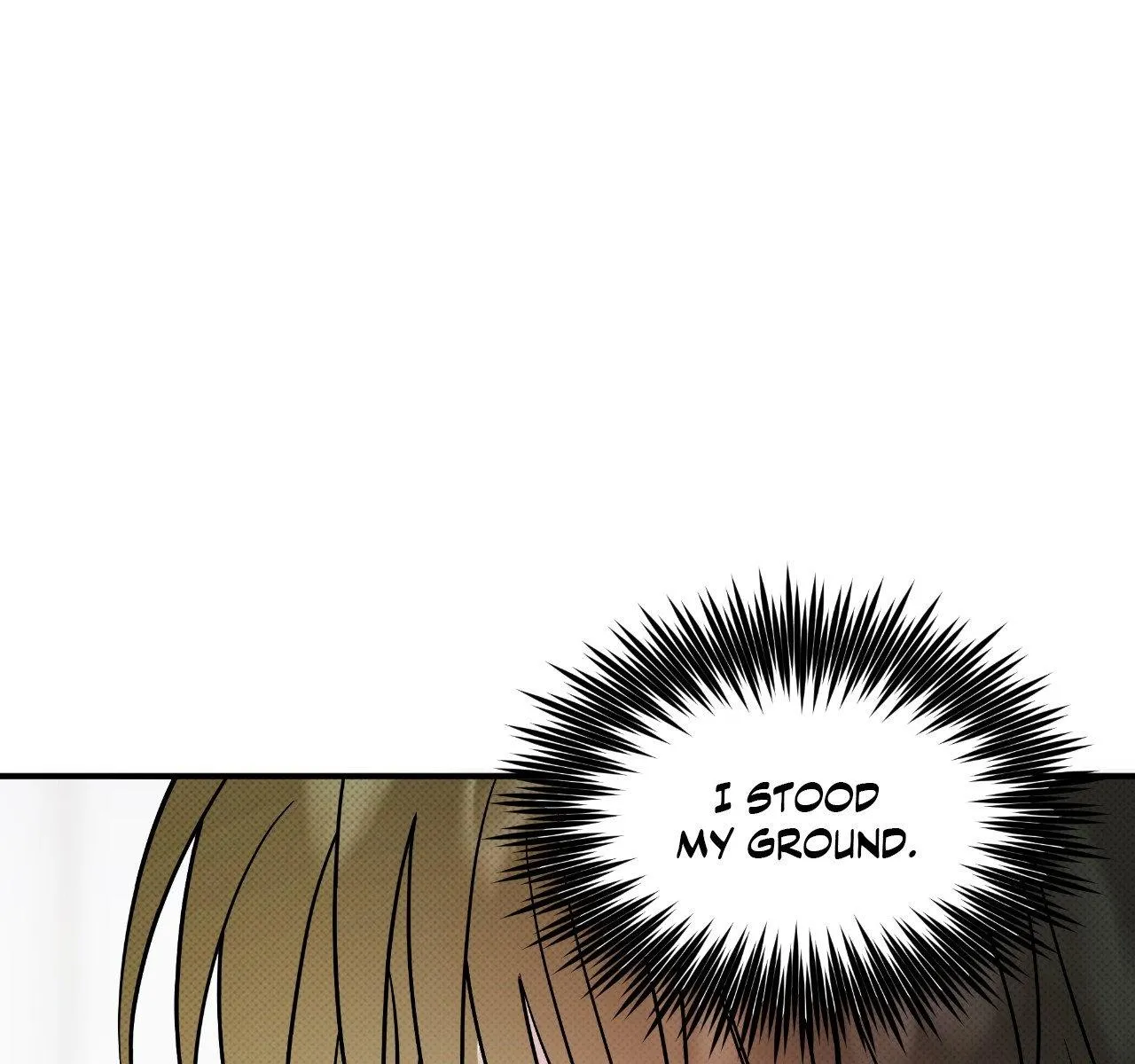 Kind Only To Me Zinmanga X Chapter 7 Page 39