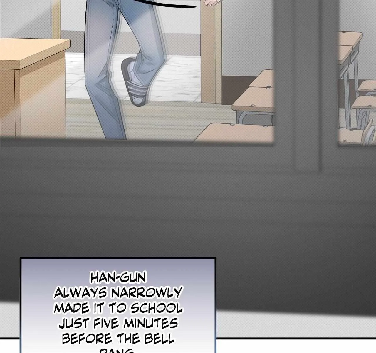 Kind Only To Me Zinmanga X Chapter 7 Page 73