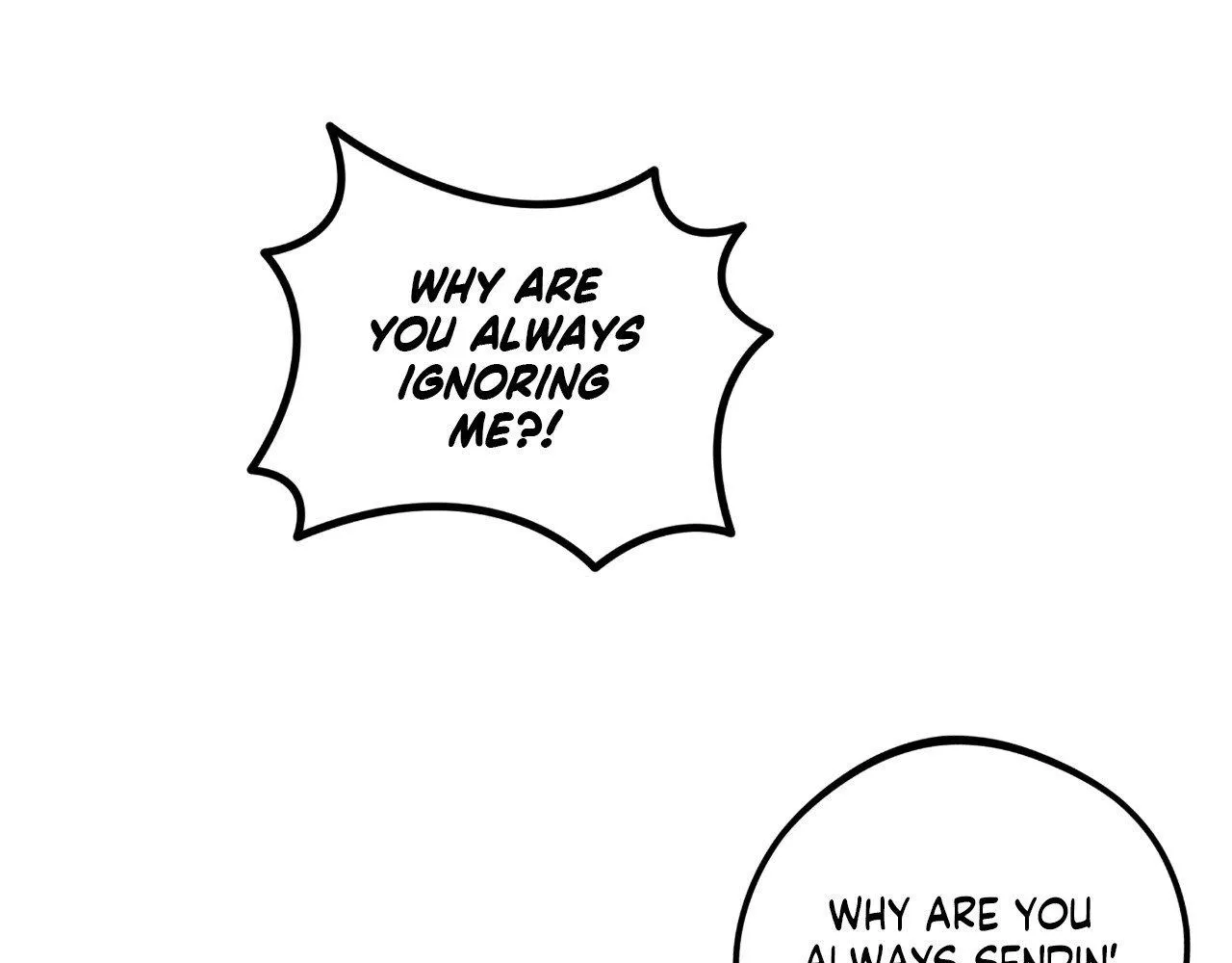 Kind Only To Me Zinmanga X Chapter 6 Page 59
