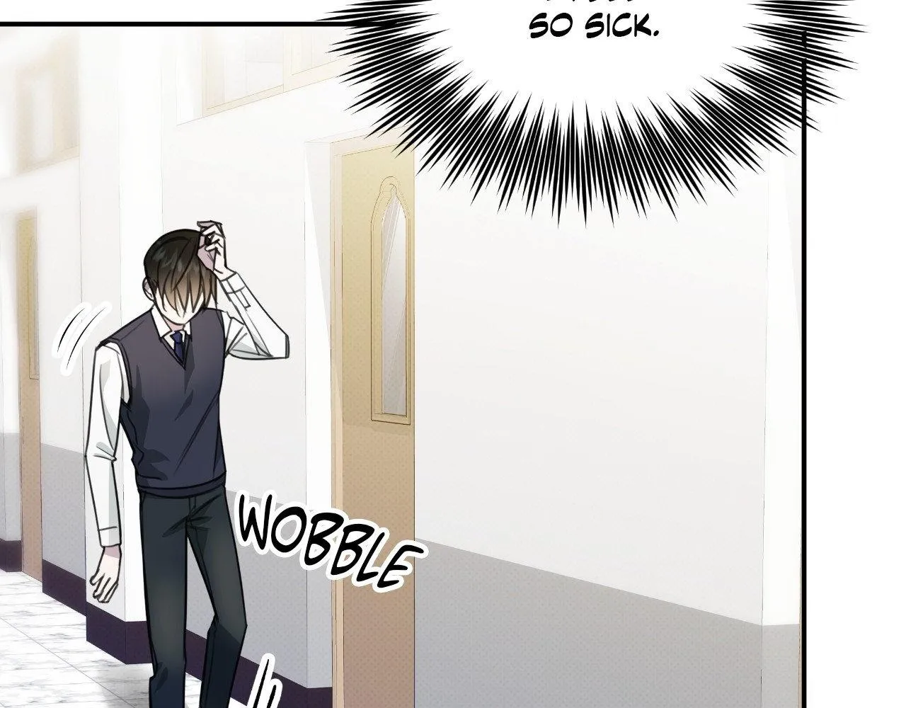 Kind Only To Me Zinmanga X Chapter 5 Page 46