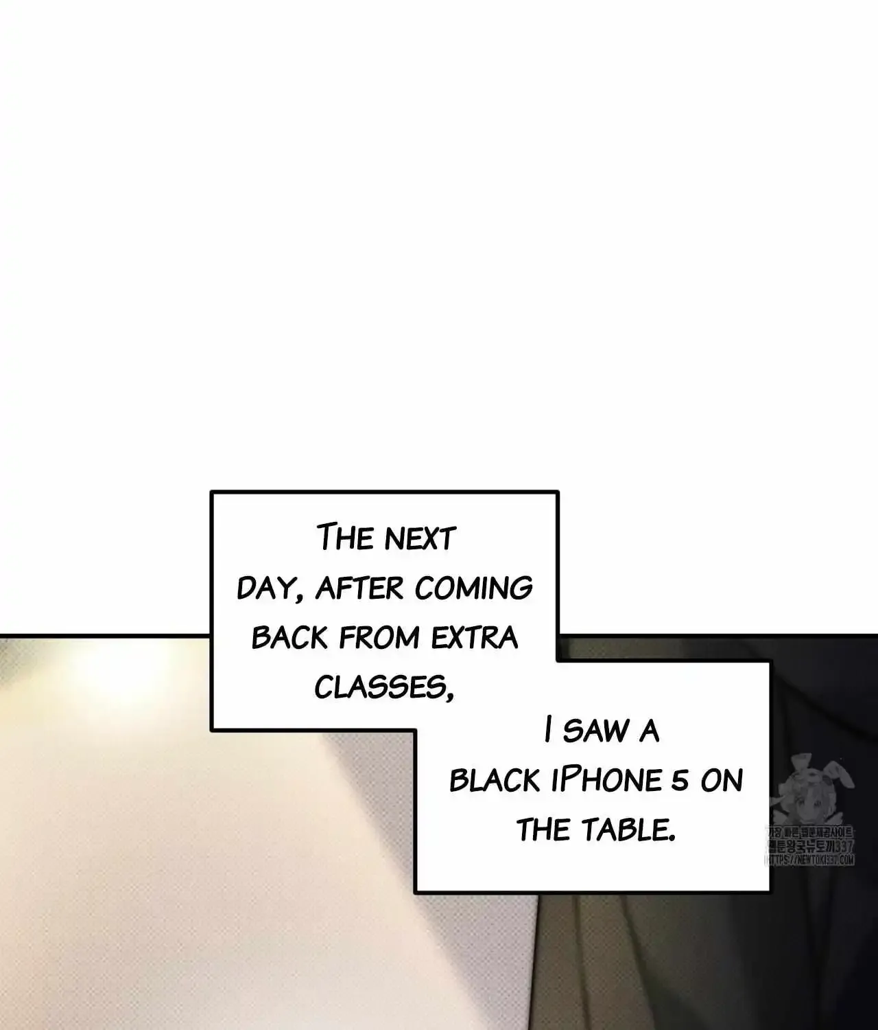 Kind Only To Me Zinmanga X Chapter 3 Page 34