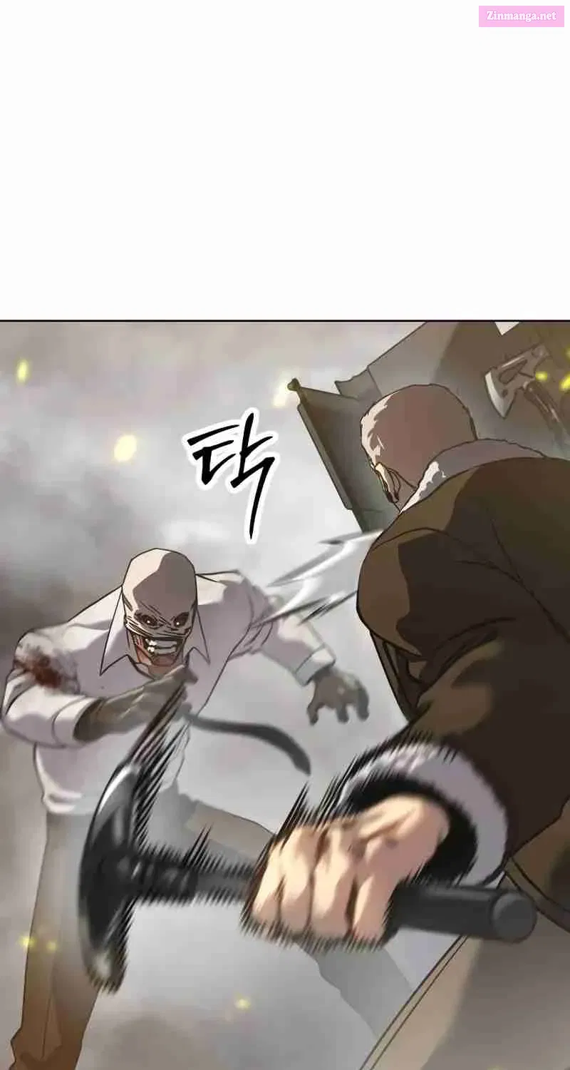Dead Mansion Zinmanga X Chapter 37 Page 110