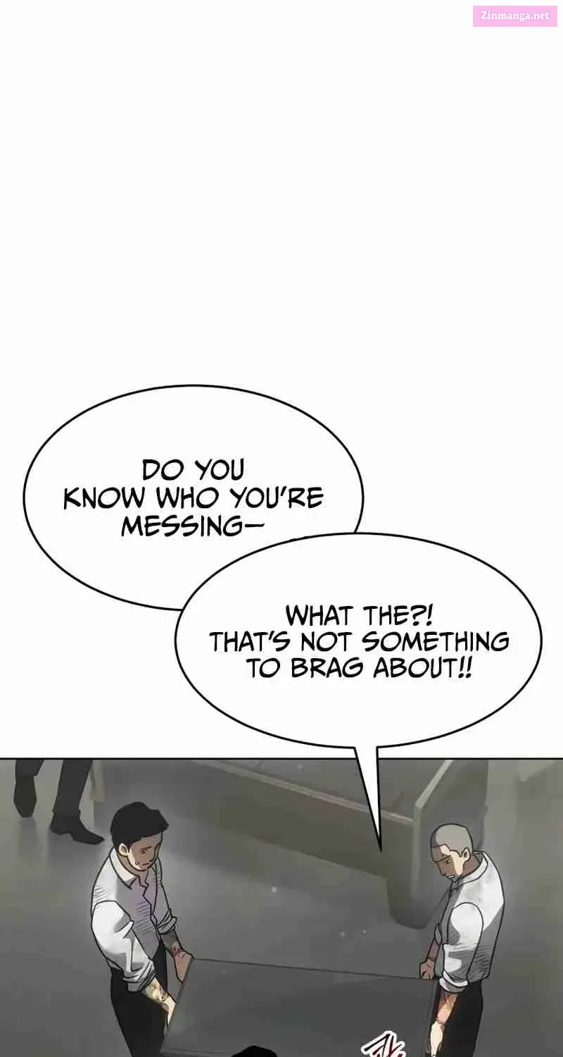 Dead Mansion Zinmanga X Chapter 36 Page 11