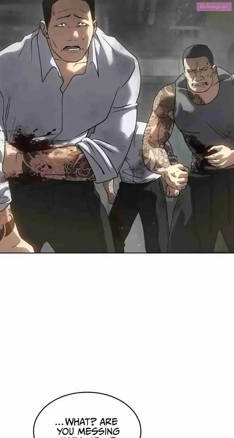 Dead Mansion Zinmanga X Chapter 35 Page 92
