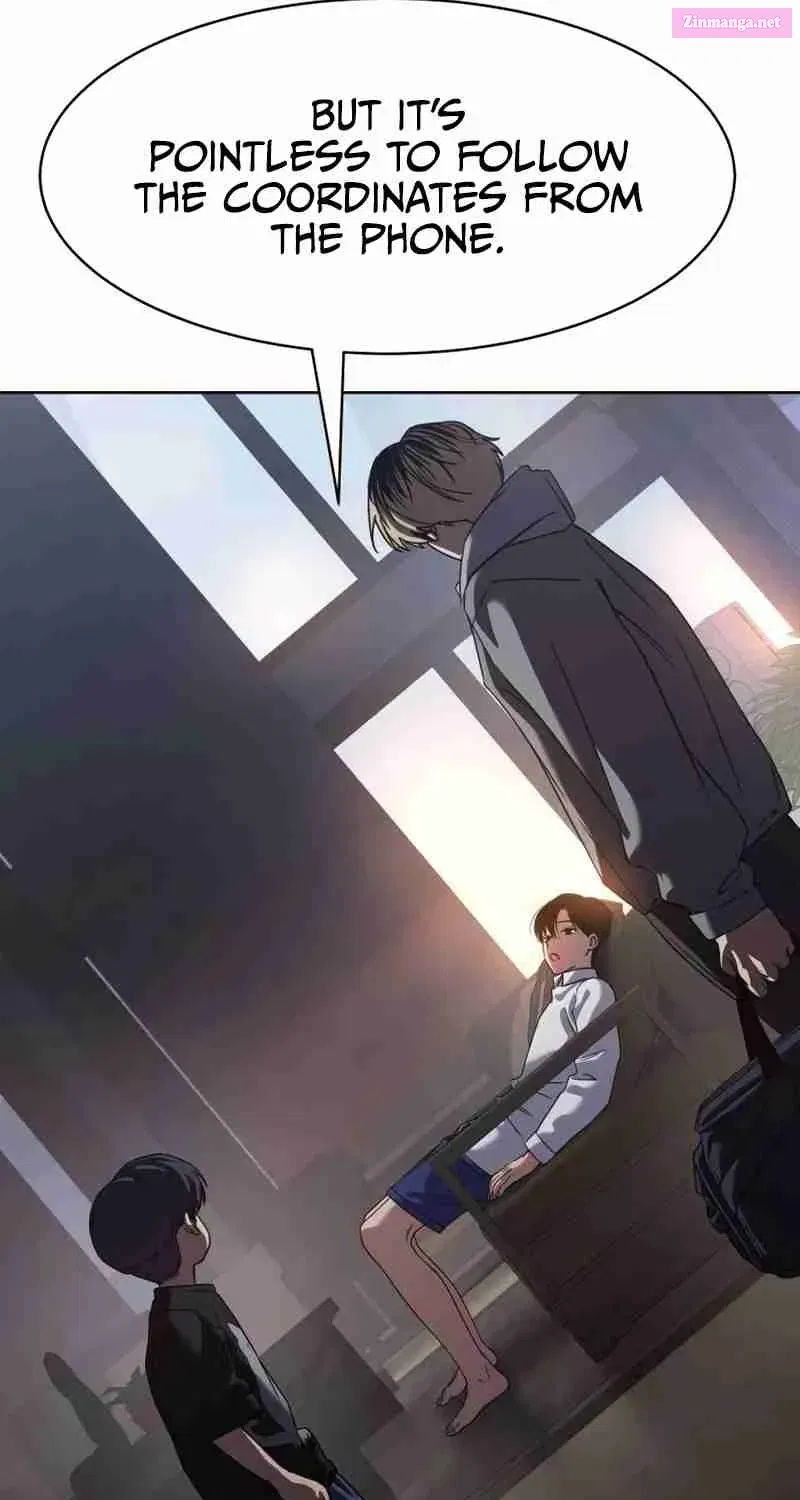 Dead Mansion Zinmanga X Chapter 33 Page 140