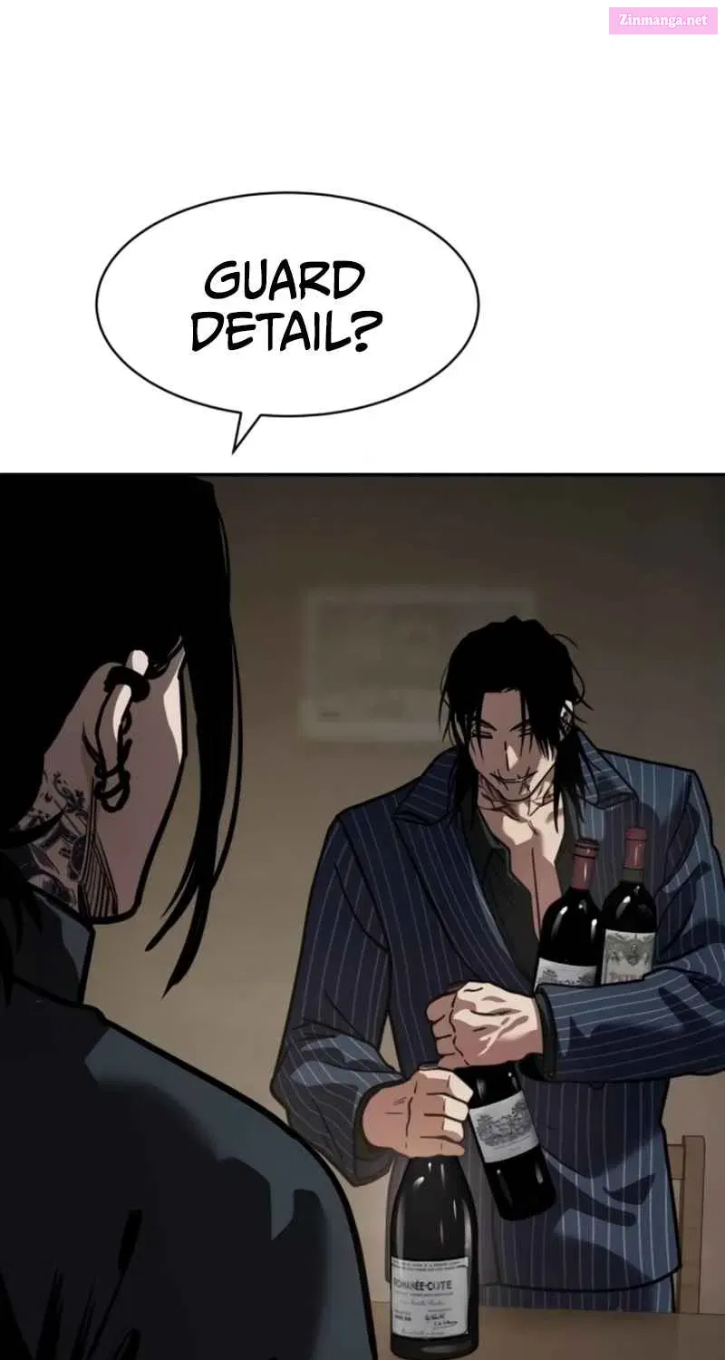 Dead Mansion Zinmanga X Chapter 24 Page 17