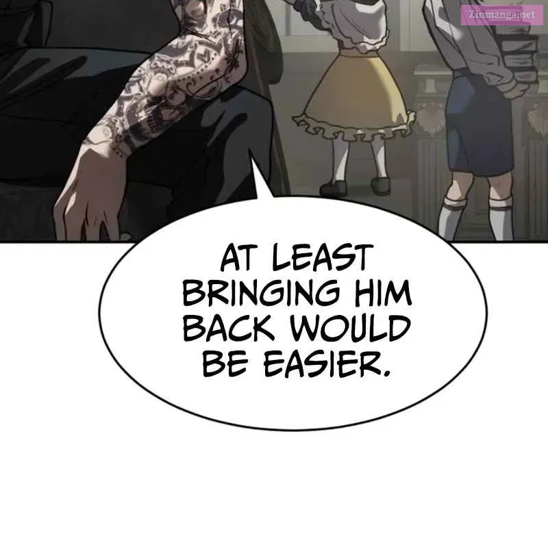 Dead Mansion Zinmanga X Chapter 23 Page 31