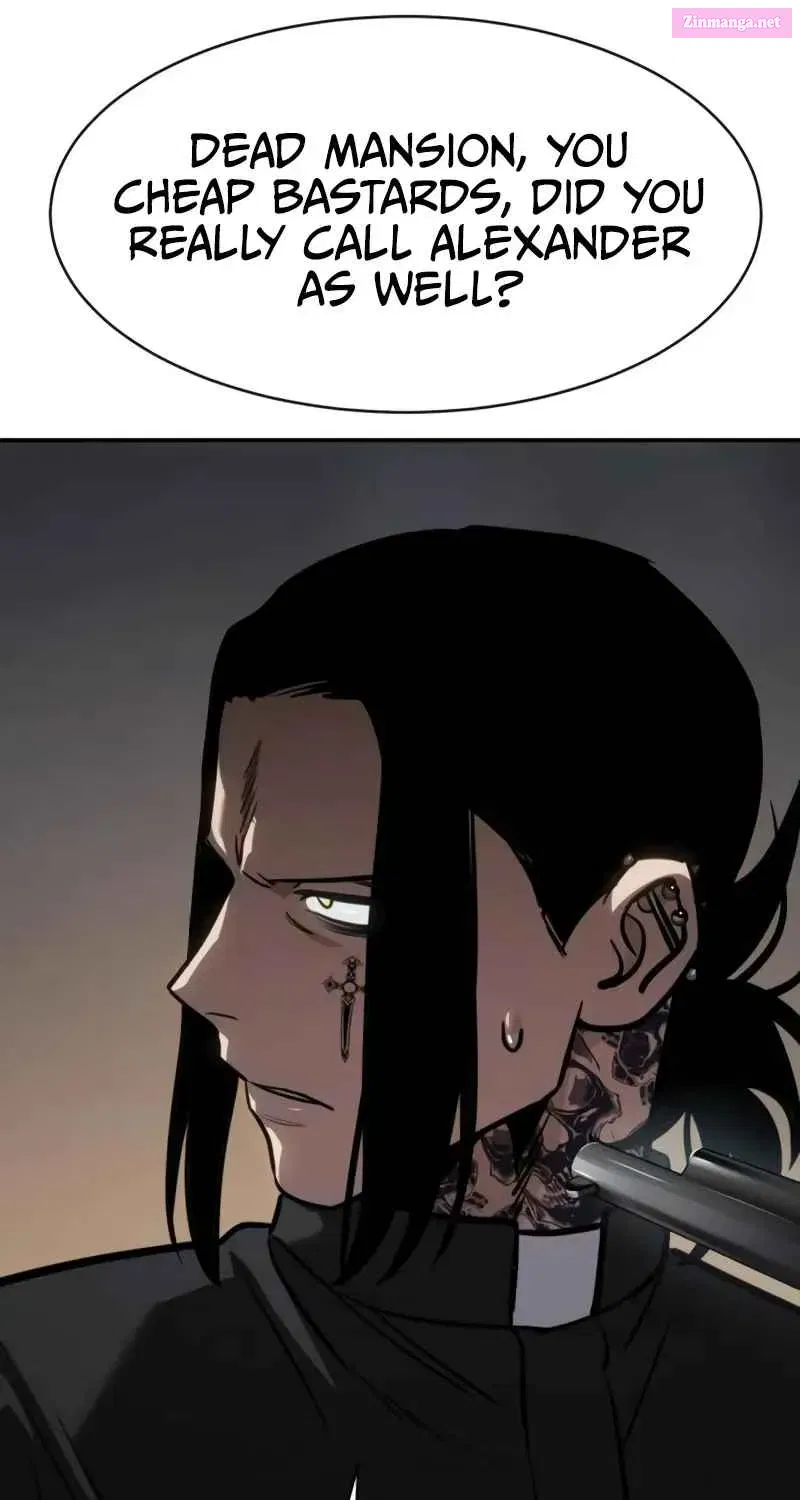 Dead Mansion Zinmanga X Chapter 22 Page 6