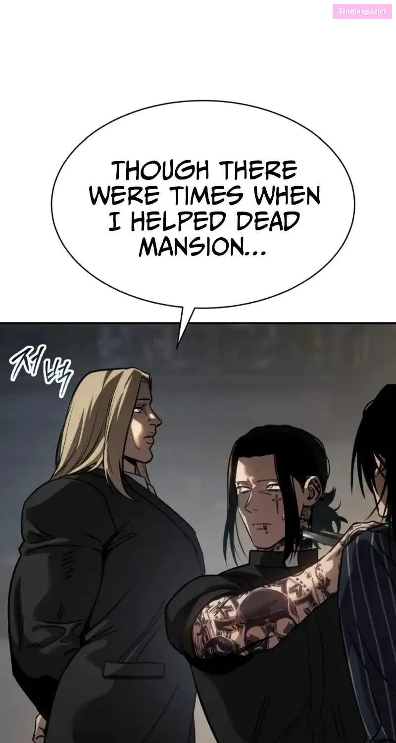Dead Mansion Zinmanga X Chapter 22 Page 8