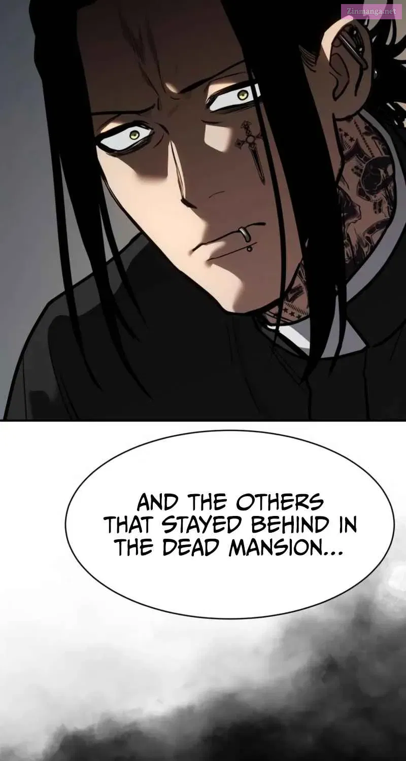Dead Mansion Zinmanga X Chapter 21 Page 60
