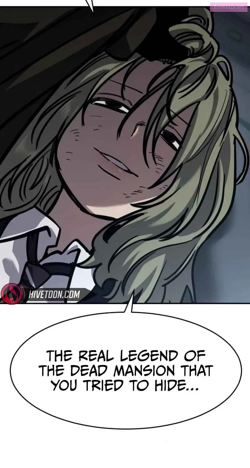Dead Mansion Zinmanga X Chapter 20 Page 128
